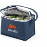 Køletaske med logo - Cooler passer lige til 6 dåser