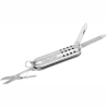 Kniv med logo - lommekniv med 3 funktioner