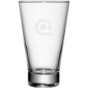 Vandglas og drikkeglas med logo - Shetland glas med logo