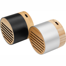 Bluetooth højtaler med logo...