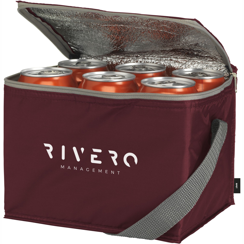 Køletaske som lige passer til sicpack