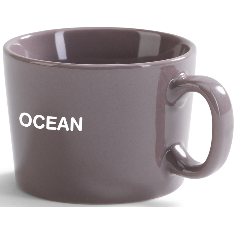 Kaffekrus med tryk - Ocean kaffekrus er et nyt stentøjskrus