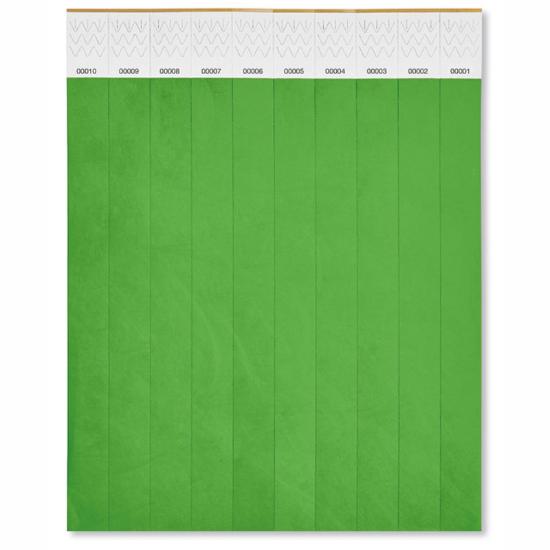 køb armbånd med nummer fra 100 stk her - se festival armbånd her