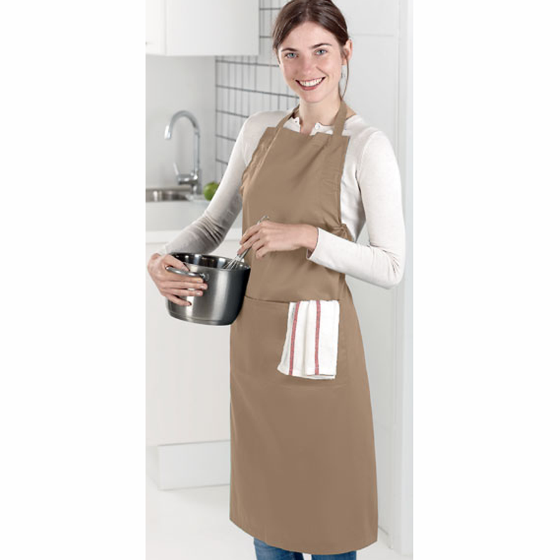 Forklæde fås nu i 10 farver