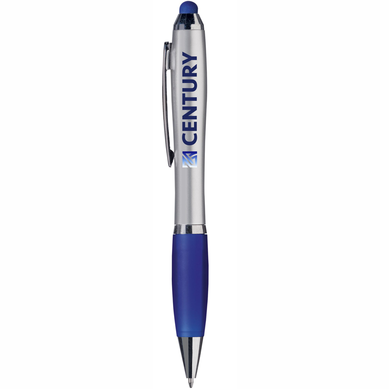 iPad pen og touch pen til tablets og mobiler med logo