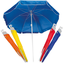 Parasol i 4 farver
