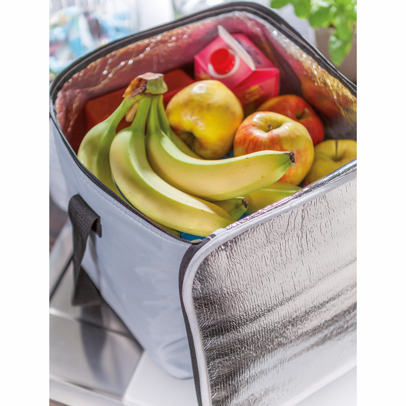 køb køletaske med logo fra 50 stk her - se stor køletaske med lomme nu