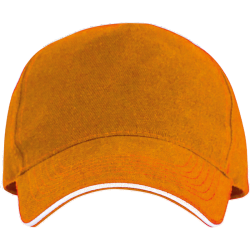 Kasketter med tryk fås fra 100 stk - se smarte caps i 8 vakse farver