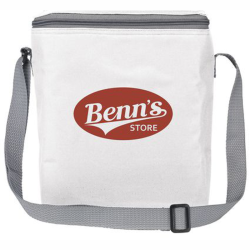 Køletaske passer til ½ liter flasker