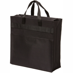 Revisorpose med velcro top lukke - NYHED