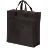 Revisorpose med velcro top lukke - NYHED