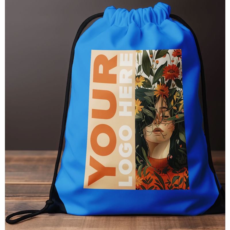 Mini rygsæk i 9 moderne farver - se tilbud med logo fra 50 stk her