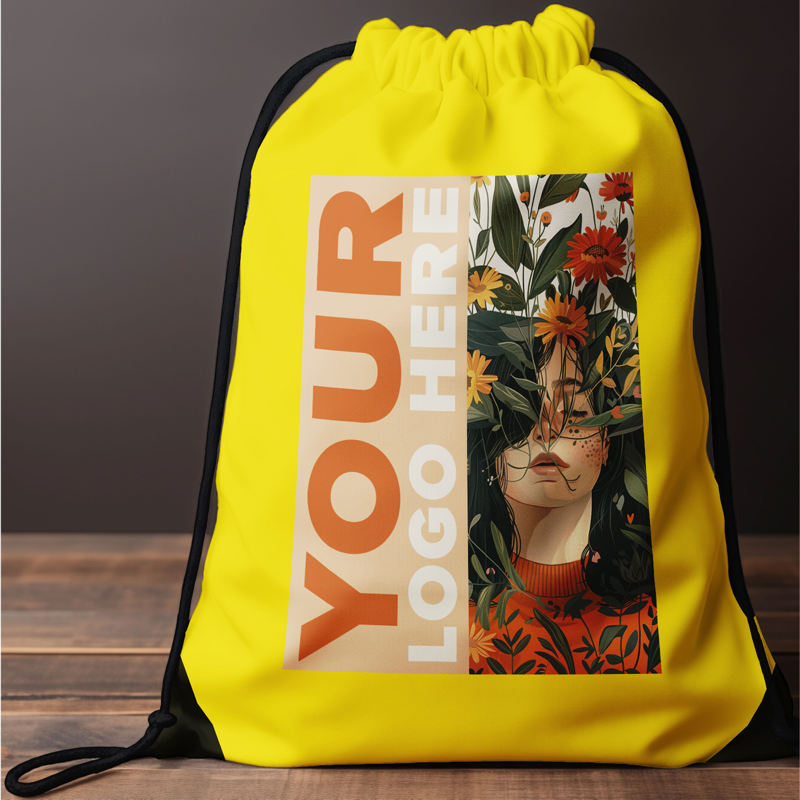 Mini rygsæk i 9 moderne farver - se tilbud med logo fra 50 stk her