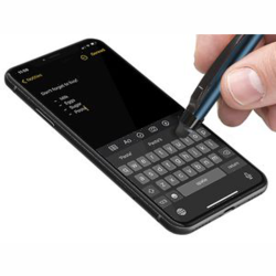 Ipad pen leveres i 9 farver