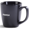 Kaffekrus med logo - Parga krus er et flot mat stentøjskrus