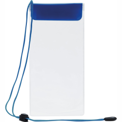 Mobilcovers med logo beskytter din telefon mod vand og snavs