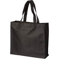 Biig shopper med 60 cm lange bærestropper