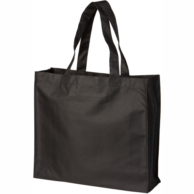 Biig shopper med 60 cm lange bærestropper