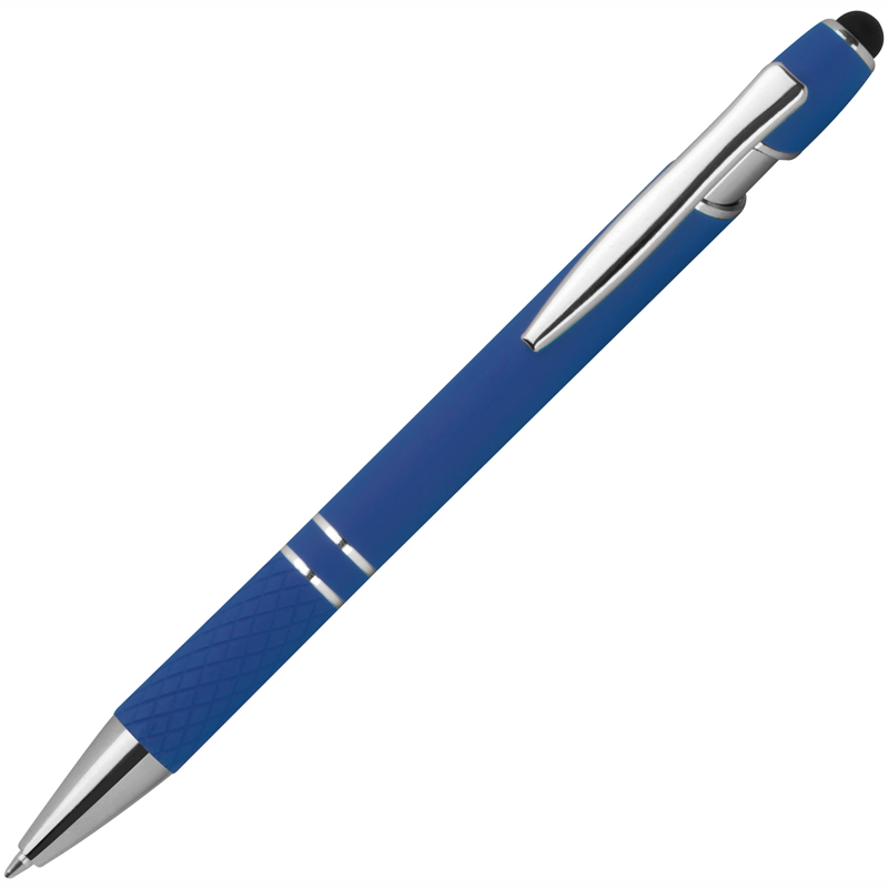 køb Ipad pen med logogravering fra 250 stk  - se tilbud på touchpen nu