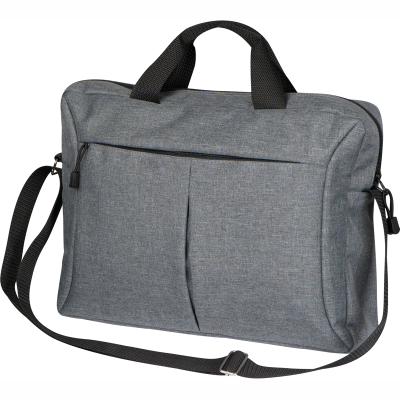 Computertaske med logo  - PC taske op til 14.1"