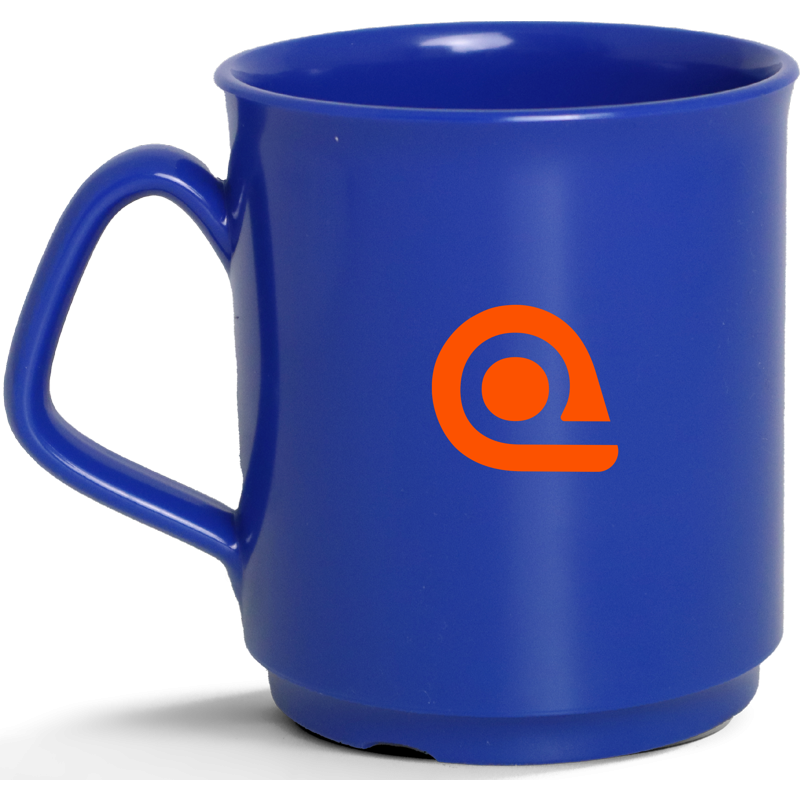 køb billige plastic krus fra 120 stk - se godt krustilbud med logo her