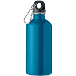 Metal drikkedunk fås i 9 farver med logo