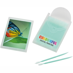 Tandstikker med interdental...