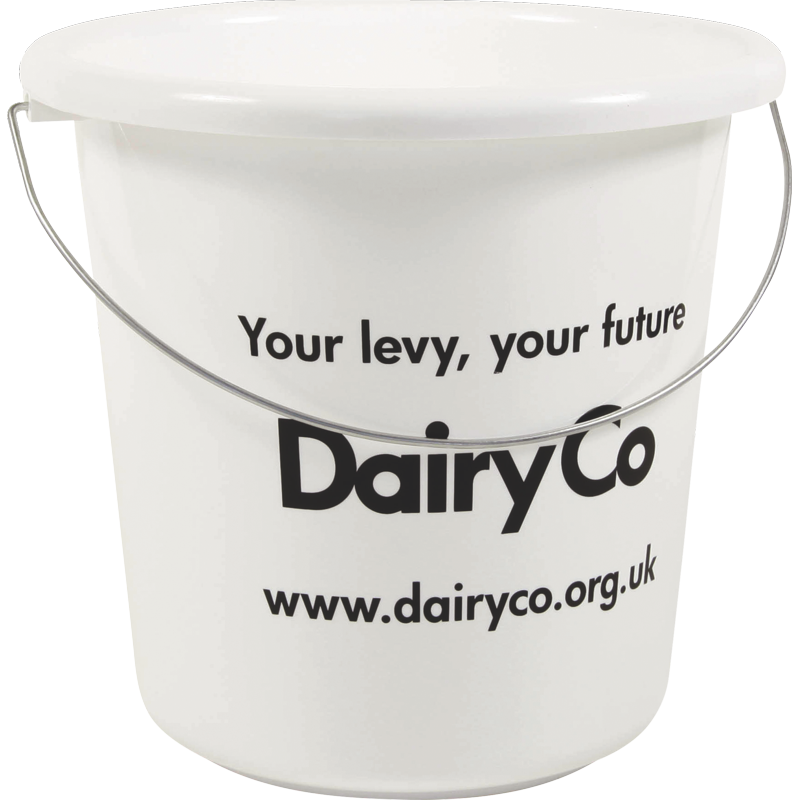 køb spand med tryk fra 160 stk her - se tilbud på spand med logo her