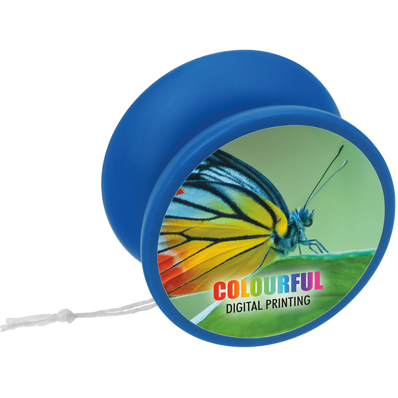 YOYO fås også med flotte digitaltryk