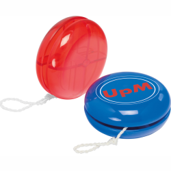 Yoyo kan også leveres med flotte digitaltryk nu