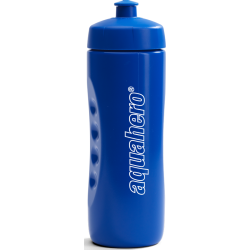 Drikkedunk med logo - Quens Soft vandflaske er let at fylde