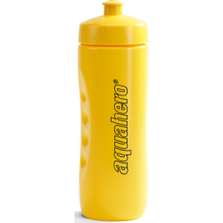 Drikkedunk med logo - Quens Soft vandflaske er let at fylde