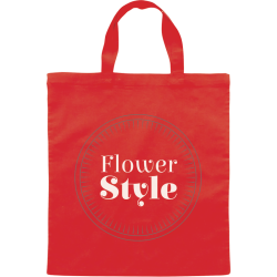 se bomuldsshopper med korte stropper fra 100 stk- Se shopper tilbud nu