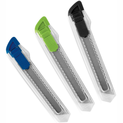 Hobbykniv med logo fra 250...