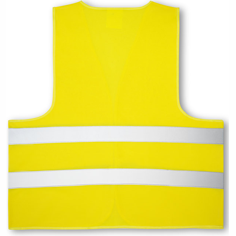 Refleksvest og sikkerhedsvest - trafikvest som klasse 2 vest