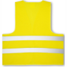 Refleksvest og sikkerhedsvest - trafikvest som klasse 2 vest
