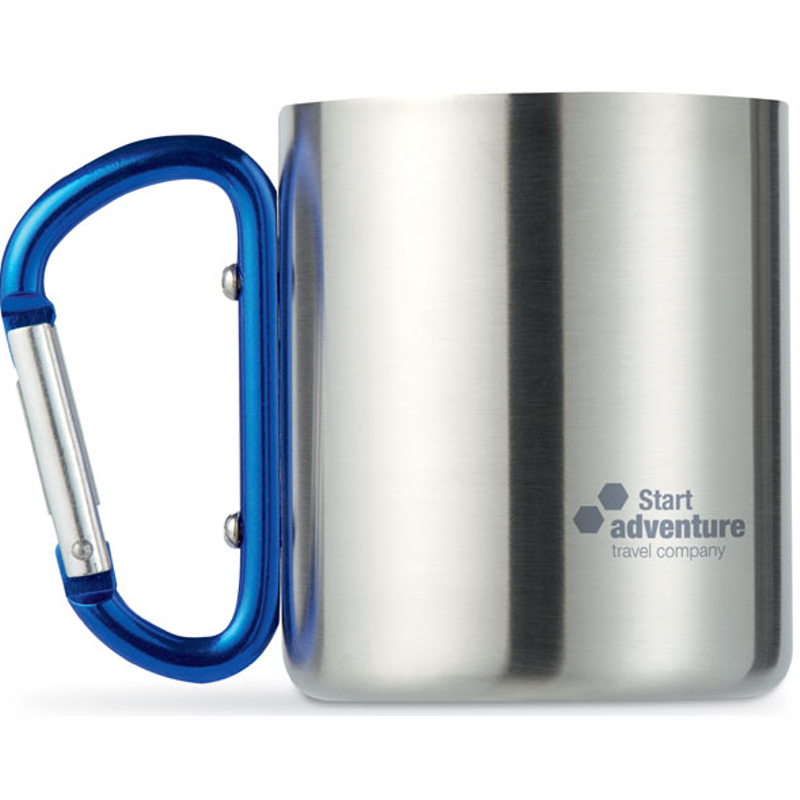 se kaffekrus med tryk fra 50 stk - se tilbud på stålkrus her