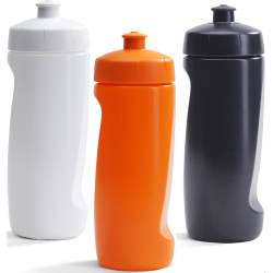 Drikkedunk og Energy Soft vandflaske med logo fra 100 stk