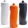 Drikkedunk og Energy Soft vandflaske med logo fra 100 stk