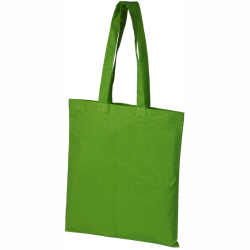 Mulepose med lange stropper - billig skulderpose i 9 farver