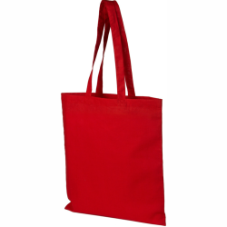 Mulepose med lange stropper - billig skulderpose i 9 farver