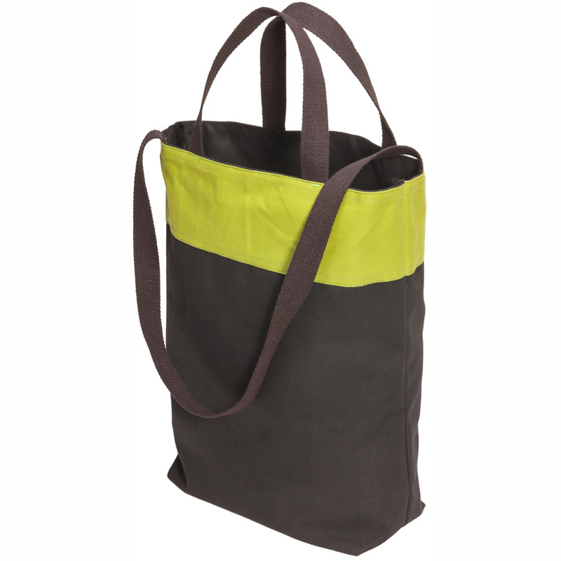 Shopper med skulderstrop