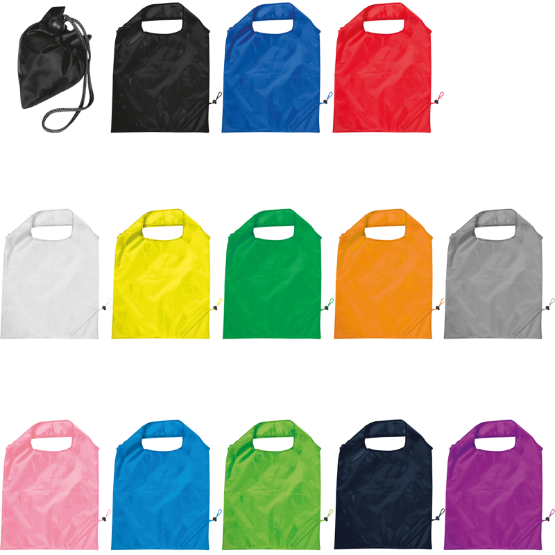 Shopper i  12 farver