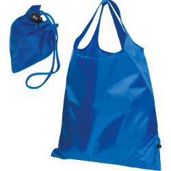 Shopper med logo - foldbare indkøbsnet fås i 12 nye farver