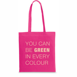 find mulepose i 100% bomuld her - se bomuldsposer i 8 friske farver nu