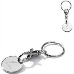 se nøglering med metal polet fra 100 stk-køb nøgleringe med polet nu