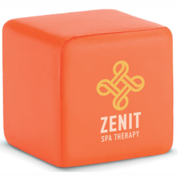 Anti stress terning med full-color print