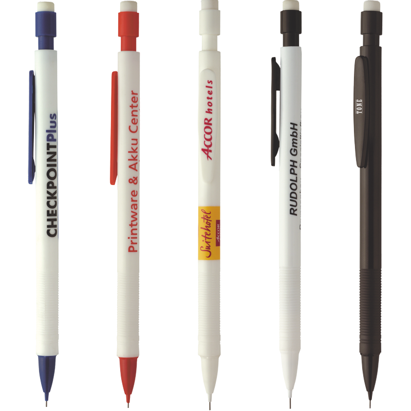 Pencil i 4 farver
