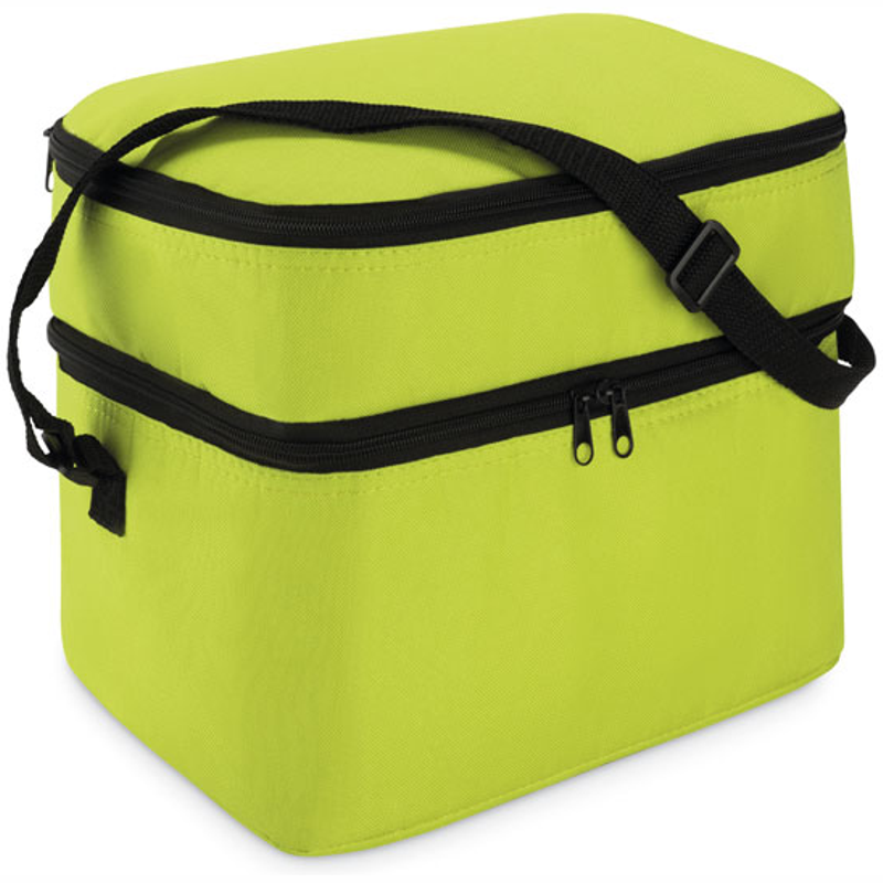 køletaske i 6 farver