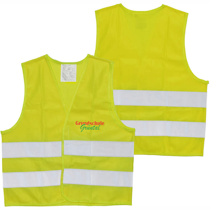 se billige børnerefleksveste fra 50 stk - køb refleksveste til børn nu